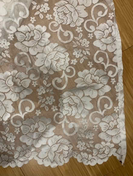Photo of free Net curtain (Elm Park RM12) #1