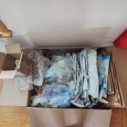Photo of free Packaging envelopes and air sacs (Dolton) #1