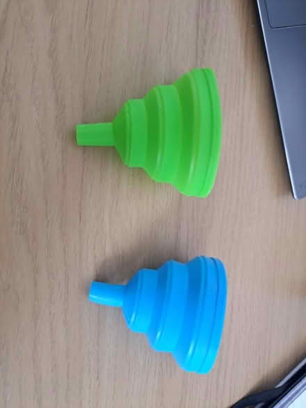 Photo of free Silicon Funnels (DA5) #1