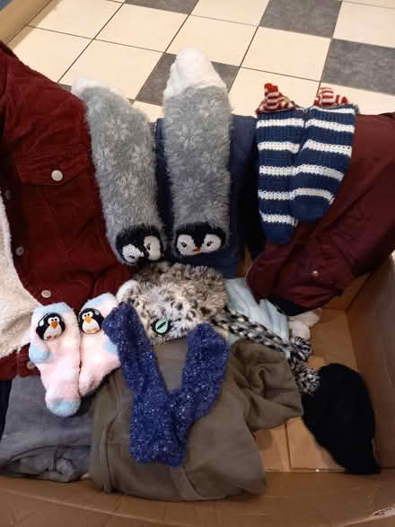Photo of free Ladies clothing size 8 to 12 (Breadsall Hilltop) #4
