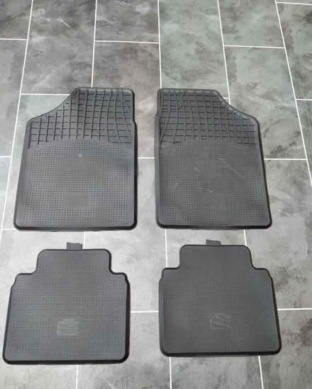 Photo of free Set of Car Mats (West Cross SA3) #1