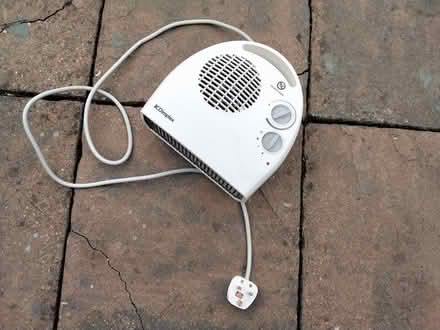 Photo of free Dimplex Fan heater (Deeping St Nicholas PE11) #3
