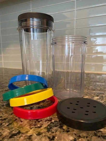 Photo of free Nutri-Ninja cups (Kanata South) #1