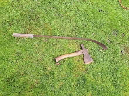 Photo of free Old fashioned tools (Cupar KY15) #1