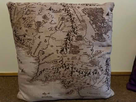 Photo of free Lord of the Rings cushions (Kendal LA9) #3