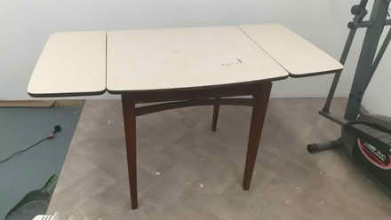 Photo of free Vintage extending table (Warminster BA12) #2