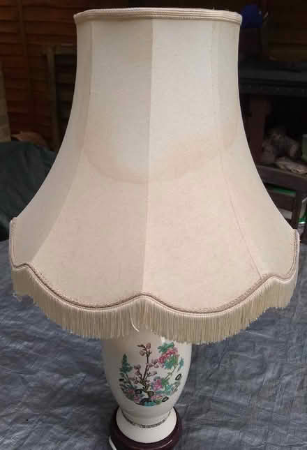 Photo of free Table Lamp (Owlsmoor GU47) #2