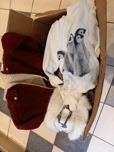 Photo of free Ladies clothing size 8 to 12 (Breadsall Hilltop) #3