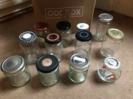 Photo of free Jam jars (Moseley B13) #1