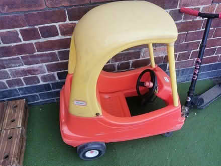 Photo of free Kids toys (hillsborough S6) #4