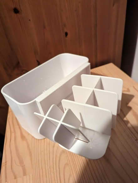 Photo of free Toothbrush/Toothpaste/Accessories caddy/organizer (Loughton MK5) #4