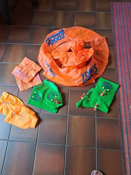 Photo of free Swimming aids (Yaxley) #1