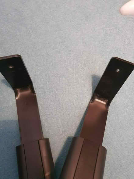 Photo of free 2 sturdy adjustable arms from an office chair (Lyppard Grange WR4) #3