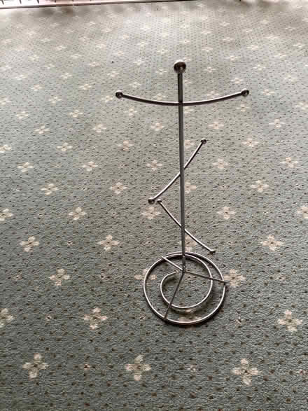 Photo of free Mug tree or jewellery stand (Rainhill village) #1