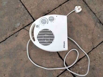 Photo of free Dimplex Fan heater (Deeping St Nicholas PE11) #1
