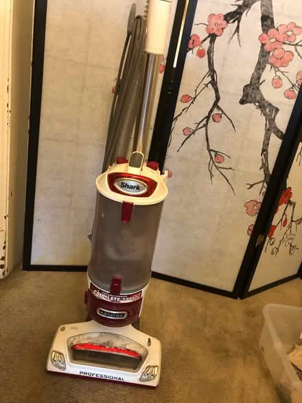 Photo of free Shark Vacuum (Petworth) #1
