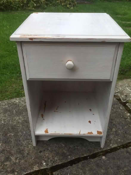 Photo of free Bedside cupboard (Bishops Cleeve GL52) #1