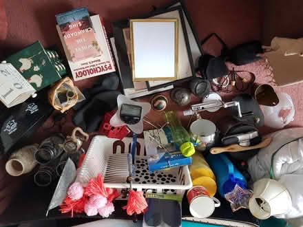 Photo of free Some more car boot stuff (EX6) #1