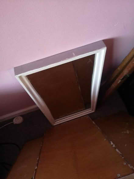 Photo of free Stag dressing table mirror (Stevenage SG2) #2