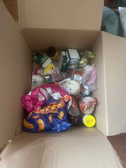 Photo of free food (Hunters Bar S11) #1