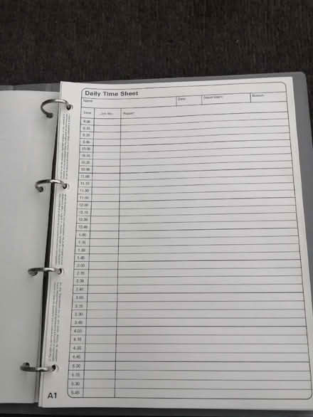 Photo of free datacopy masters file (Eaton NR4) #4
