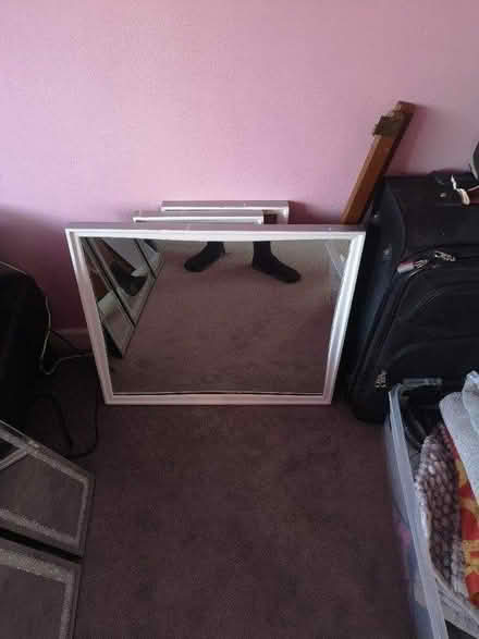 Photo of free Stag dressing table mirror (Stevenage SG2) #1