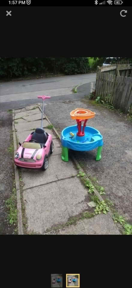 Photo of free Kids toys (Walkley S6) #1