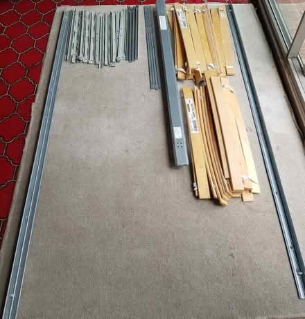 Photo of free Ikea Brimnes Bed Kit - no wooden frame (Ladderstile Gate KT2) #1
