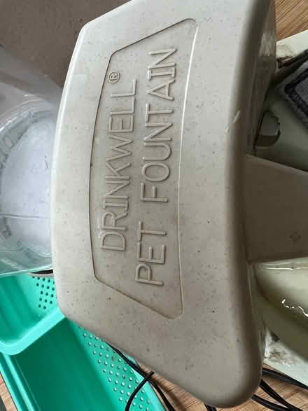 Photo of free Drinkwell Pet Fountain (Montclair) #1
