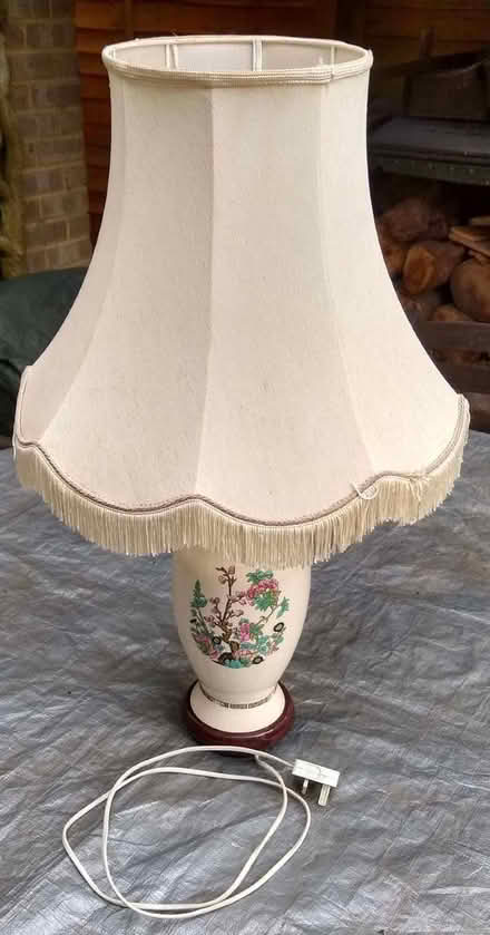 Photo of free Table Lamp (Owlsmoor GU47) #1