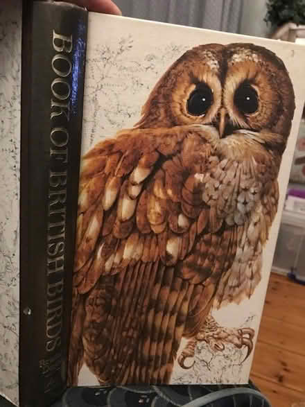 Photo of free Book of British Birds (Barnwood. GL4) #1