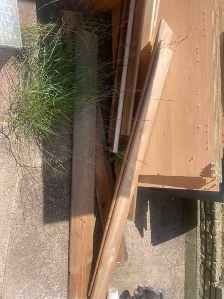 Photo of free Wood different sizes (Bestwood Park Estate NG5) #1
