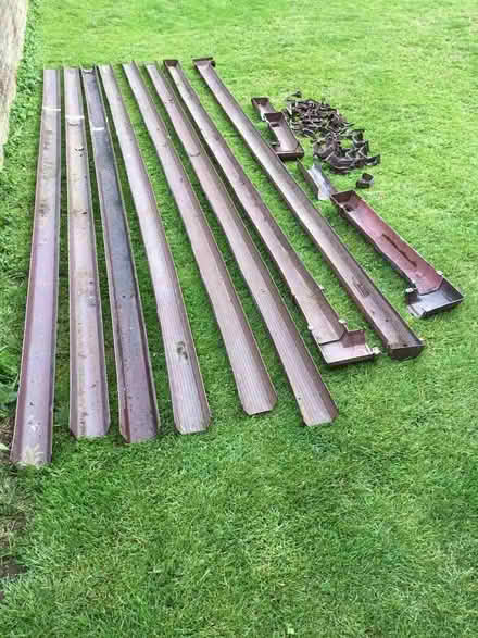 Photo of free Guttering & Accessories (Eagle Court E18) #2