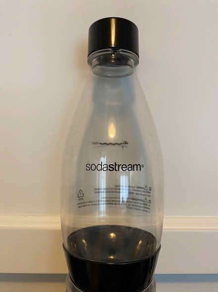 Photo of free 500ml SodaStream bottle (Kanata South) #1