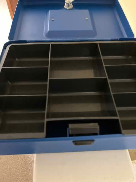 Photo of free Safe (TQ5) #1