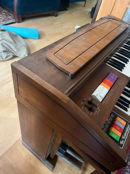 Photo of free Beginners Organ Kimball (Downers Grove) #2