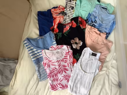 Photo of free 10Tshirts mixed size 12 (Rainhill village) #1