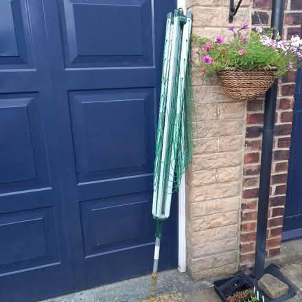 Photo of free Rotary clothes line (Gomersal BD19) #1