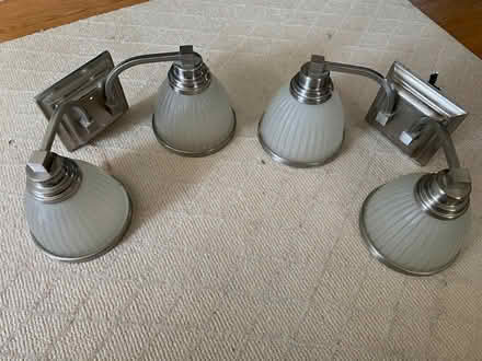 Photo of free Bathroom Vanity Lights (West Concord MA) #3