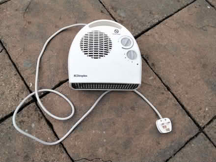 Photo of free Dimplex Fan heater (Deeping St Nicholas PE11) #2