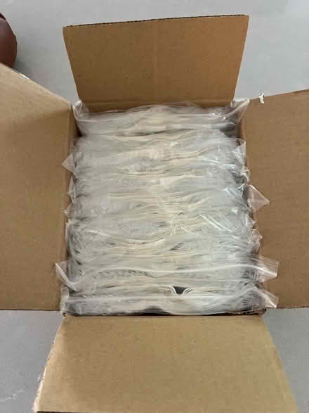 Photo of free 3”x4” Resealable Plastic Bags (Marsh Creek/Eagle) #3