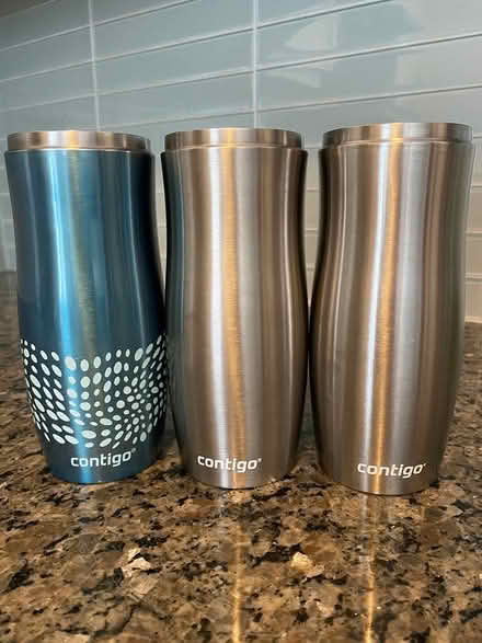 Photo of free Contigo thermos, no lids (Kanata South) #1
