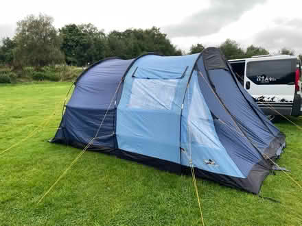 Photo of free Vango Icarus 500 tent (Halifax HX2) #2