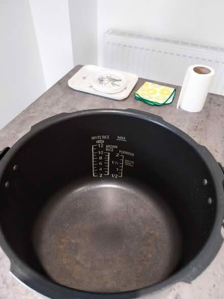 Photo of free Inner Bowl (RG6) #2