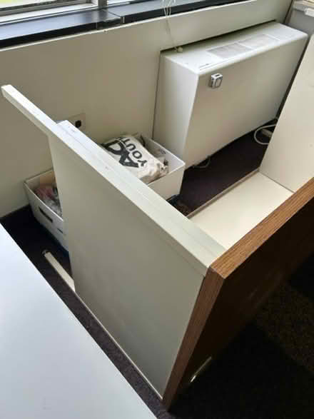 Photo of free Desk (1000 block, James St, Syracuse) #3