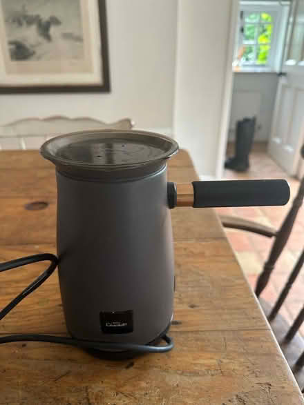 Photo of free Hotel Chocolate Drink Maker (IP13) #1