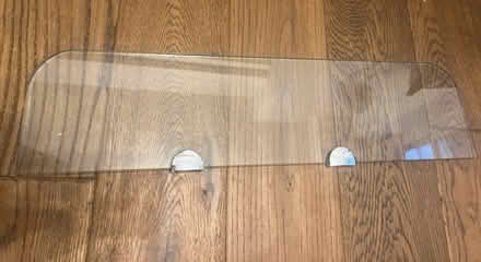 Photo of free Floating glass shelf. (Chelsea SW3) #1