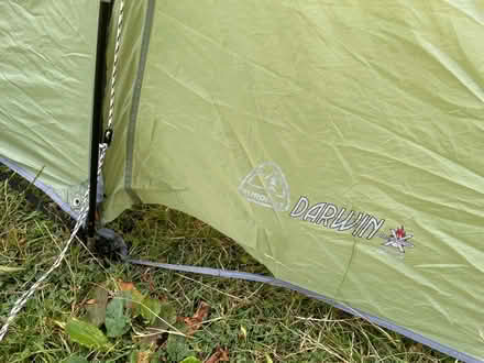 Photo of free 4 person Eurohike Darwin tent (BN1) #2
