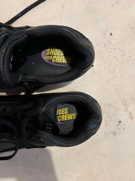 Photo of free Shoes for Crews Women’s Size 10 (Ayer) #2