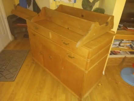 Photo of free Buffet with Shelfs (Carleton) #2